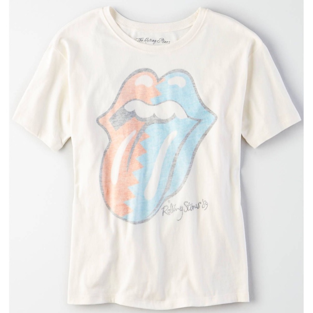 Rolling Stones tshirt